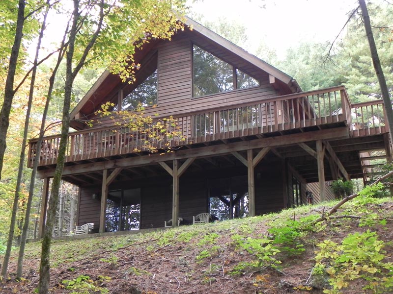 Adirondack Vacation Rental